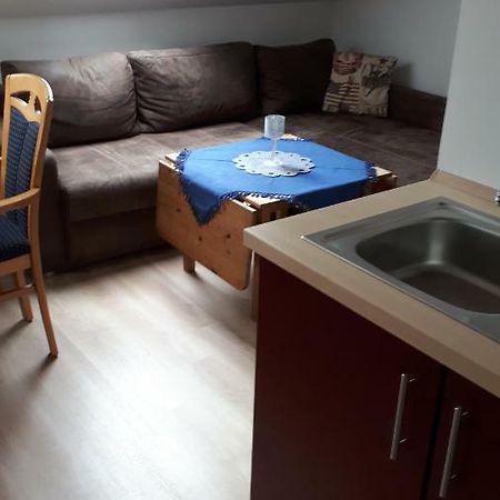 Apartment Schulte Dornum Exteriér fotografie