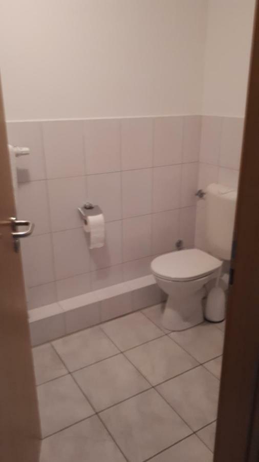 Apartment Schulte Dornum Exteriér fotografie