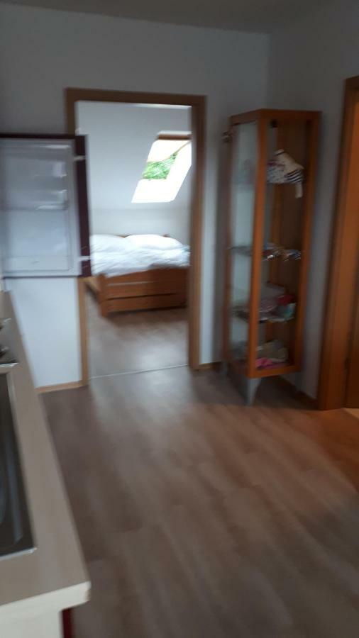 Apartment Schulte Dornum Exteriér fotografie