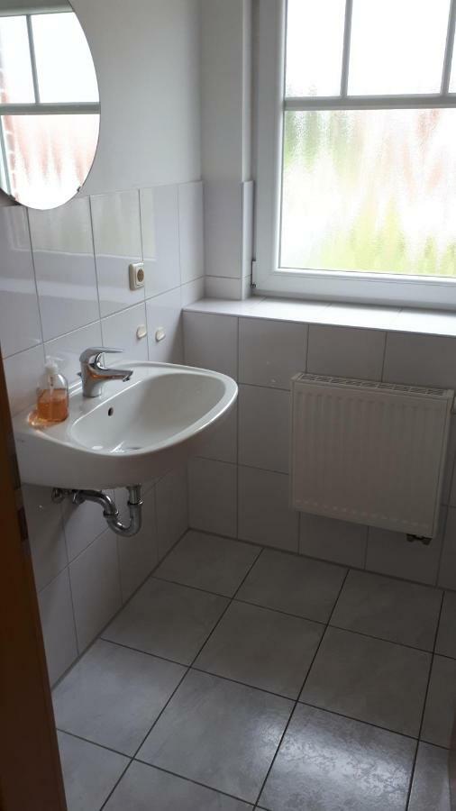 Apartment Schulte Dornum Exteriér fotografie