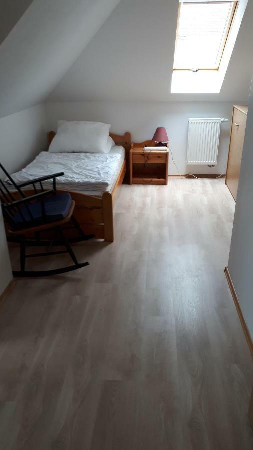 Apartment Schulte Dornum Exteriér fotografie